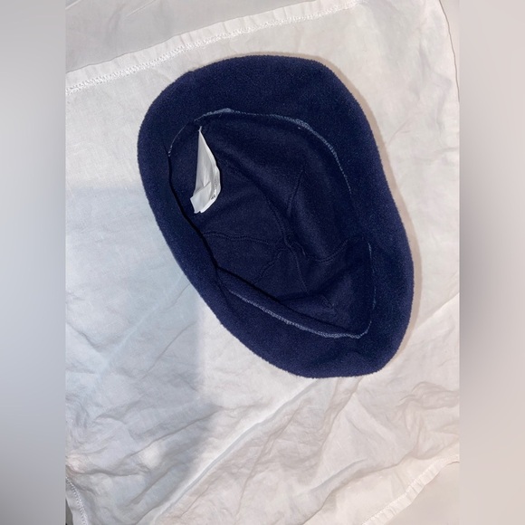 Unisex Columbia Omni-Heat Reflective Thermal Fleece Hat navy blue‎ S/M - Picture 11 of 15